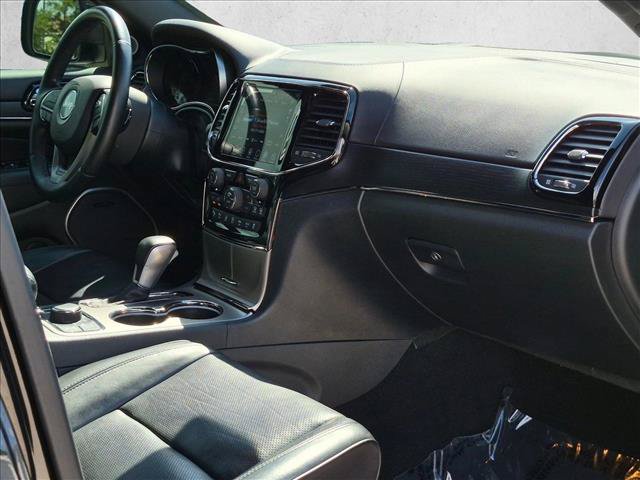 Used 2020 Jeep Grand Cherokee High Altitude AWD/4WD image 20