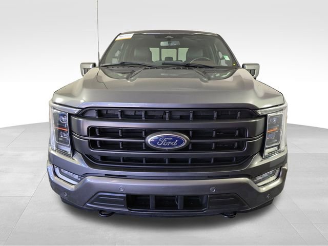 Certified 2023 Ford F150 Lariat w/ Equipment Group 502A High AWD/4WD video 2