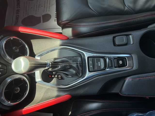 Used 2023 Chevrolet Camaro LT w/ Redline Edition RWD image 4
