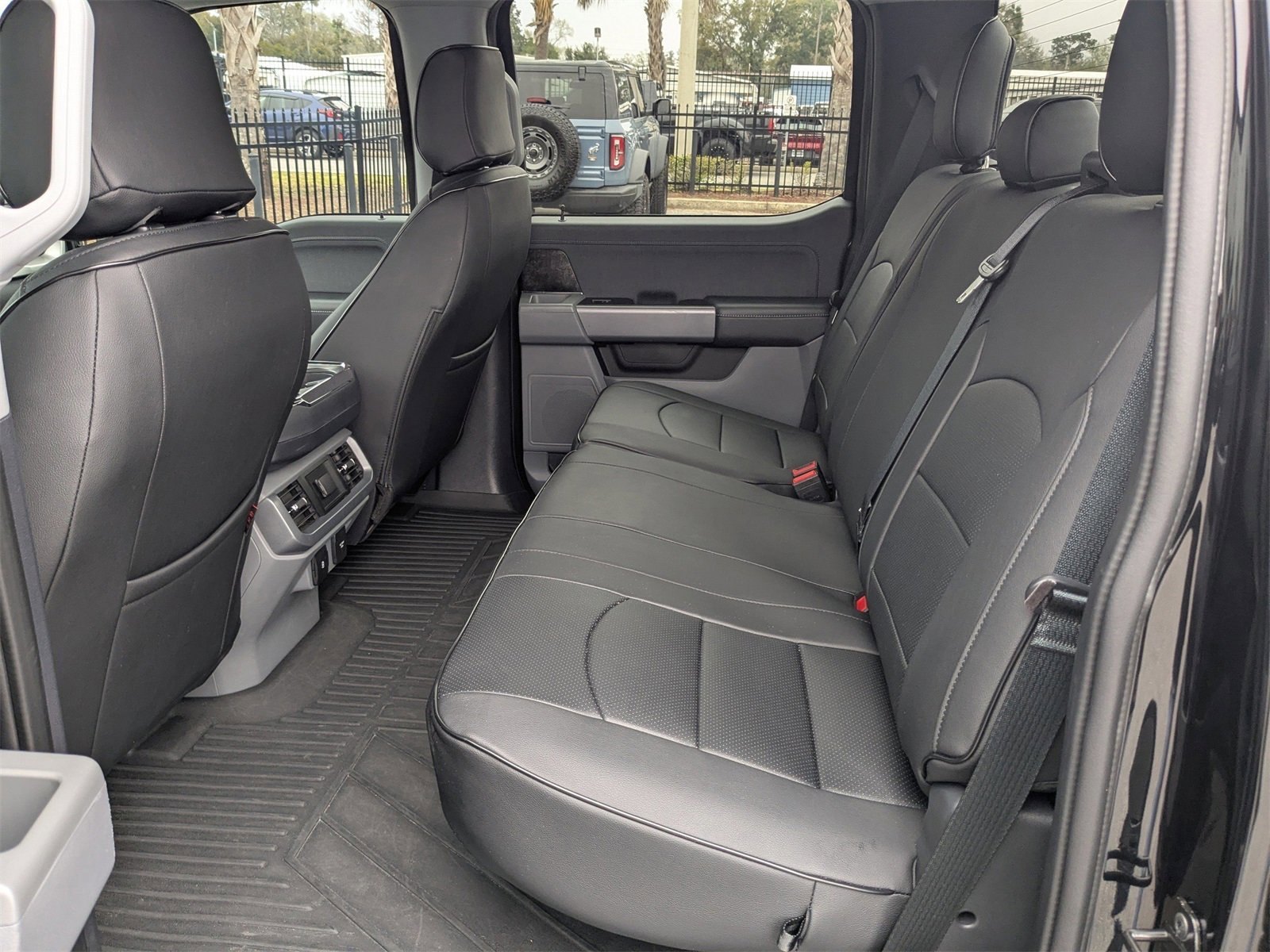 Certified 2023 Ford F150 Lightning XLT w/ Tow Technology Package image 13