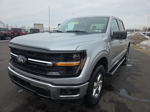 Certified 2025 Ford F150 XLT w/ Equipment Group 301A Standard image 2