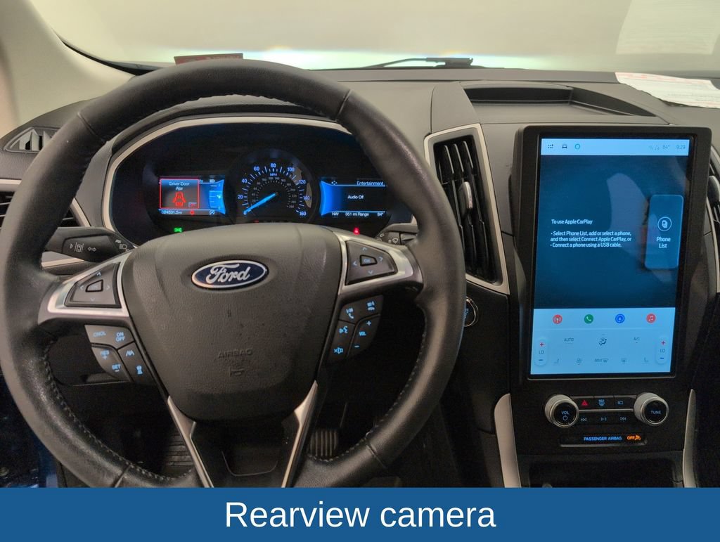 Certified 2021 Ford Edge SEL w/ Convenience Package FWD image 19