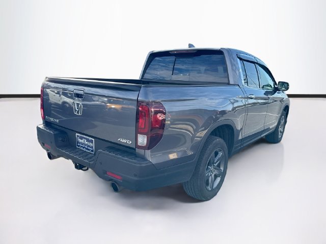 Used 2021 Honda Ridgeline RTL-E image 8