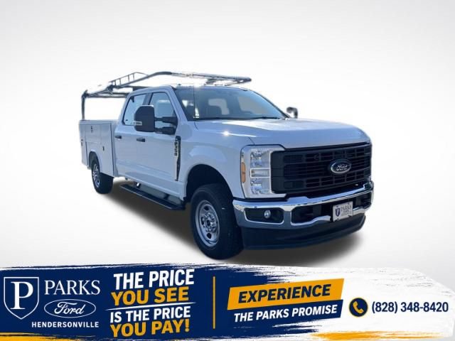 Certified 2026 Ford F350 XL w/ XL Chrome Package