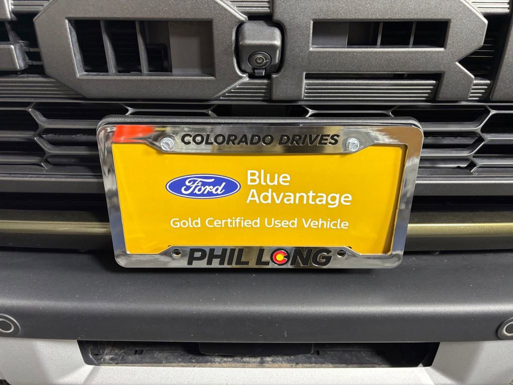 Certified 2025 Ford Bronco Raptor AWD/4WD image 9