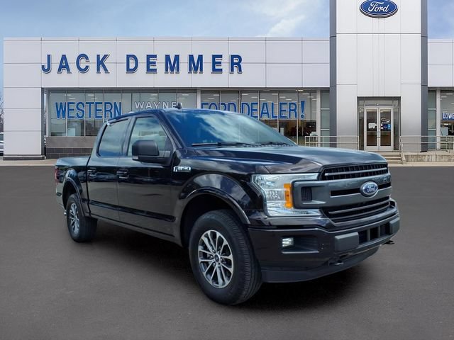 Certified 2020 Ford F150 XLT w/ Equipment Group 302A Luxury