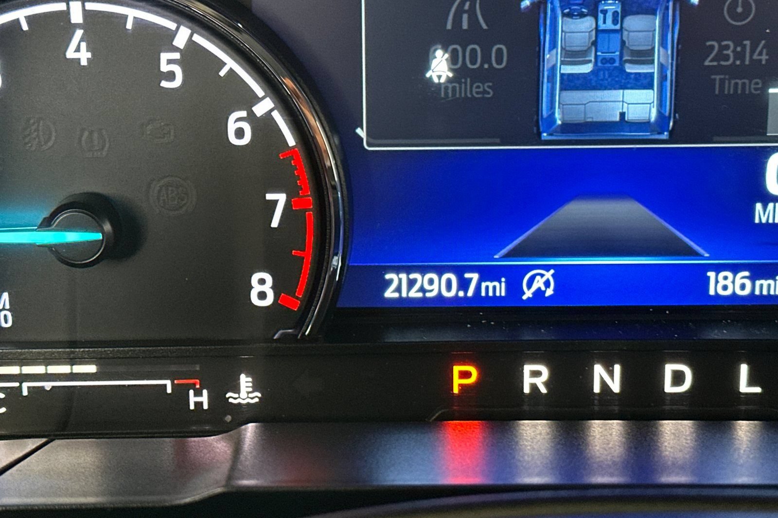 Certified 2024 Ford Maverick Tremor w/ Tremor Off-Road Package AWD/4WD image 26