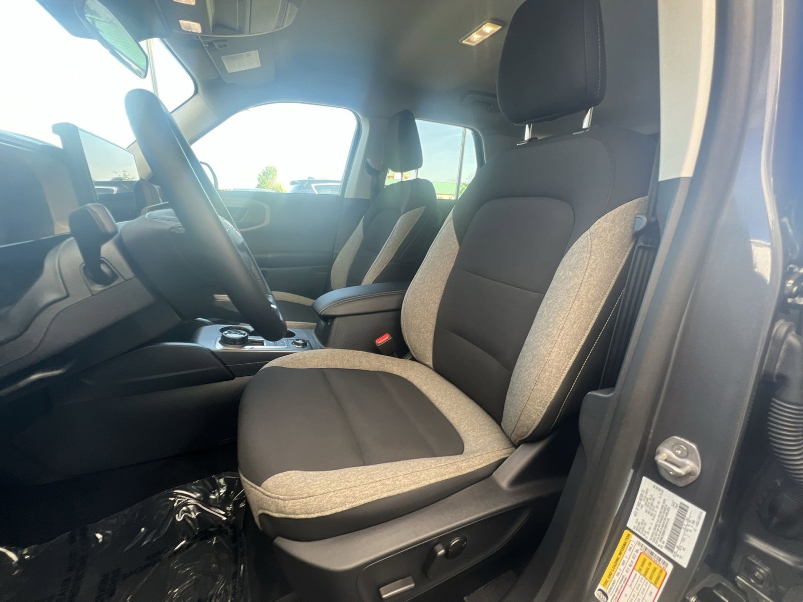 Certified 2025 Ford Bronco Sport Big Bend w/ Convenience Package AWD/4WD image 21