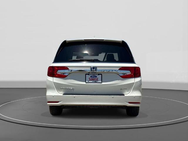 Used 2019 Honda Odyssey Elite image 6