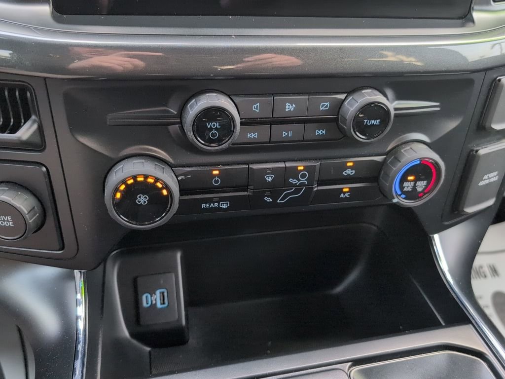 Certified 2024 Ford F150 STX w/ STX Black Appearance Package image 19