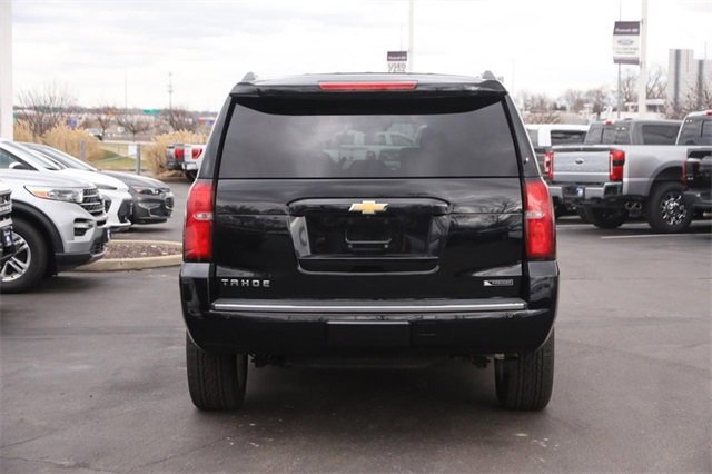 Used 2017 Chevrolet Tahoe Premier image 5