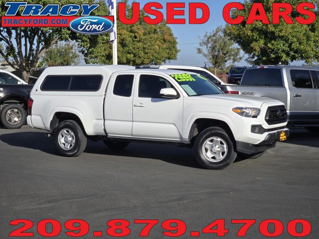 Used 2020 Toyota Tacoma SR RWD image 1