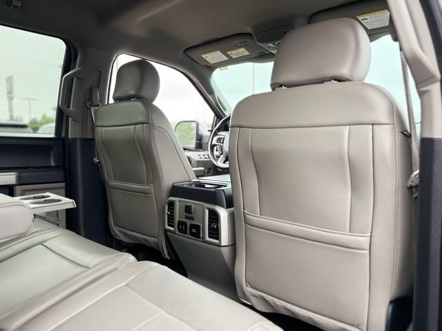 Certified 2020 Ford F150 Lariat w/ Equipment Group 502A Luxury AWD/4WD image 12