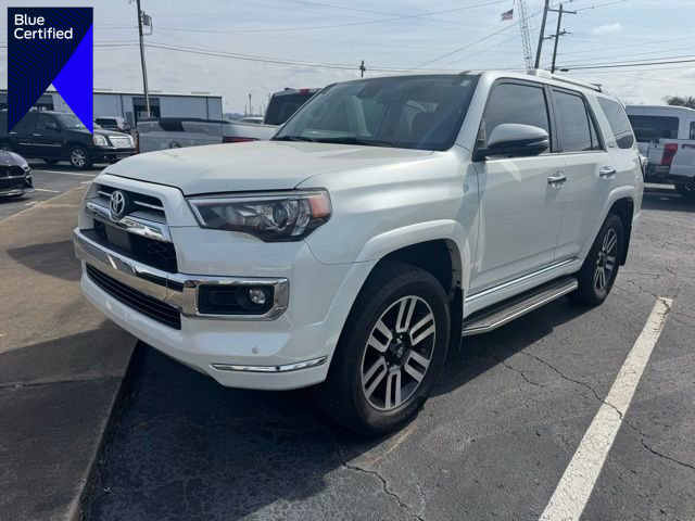 Used 2021 Toyota 4Runner Limited image 1