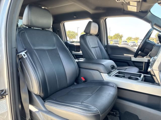 Certified 2022 Ford F350 Lariat w/ Black Appearance Package AWD/4WD image 24