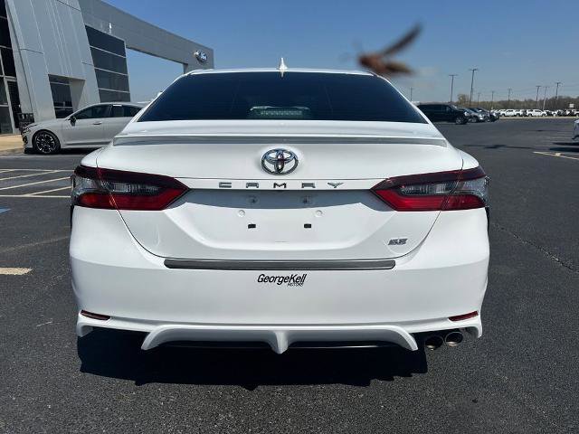 Used 2023 Toyota Camry SE w/ Audio Upgrade Package image 21