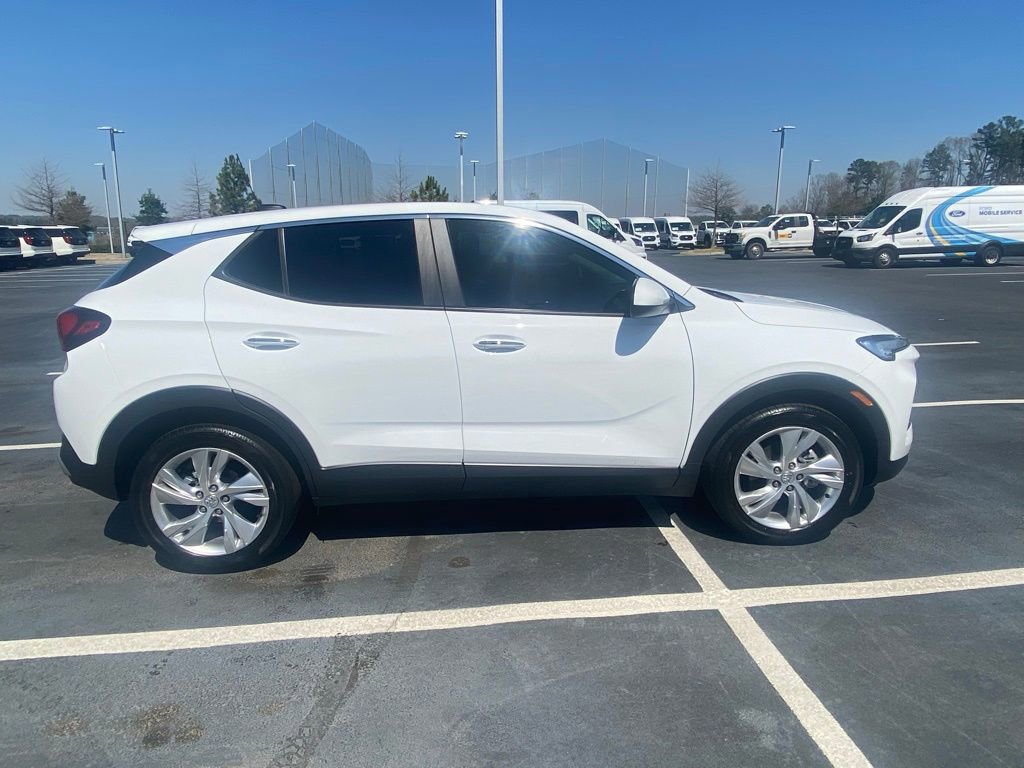 Used 2024 Buick Encore GX Preferred image 6