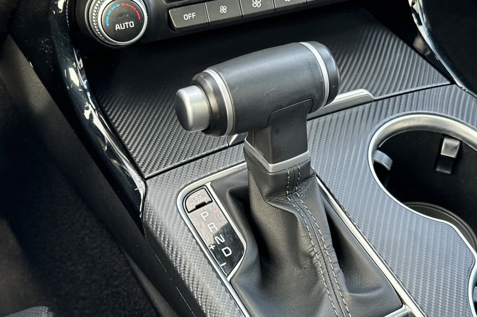 Used 2023 Kia Stinger GT-Line w/ Sun & Sound Package image 22