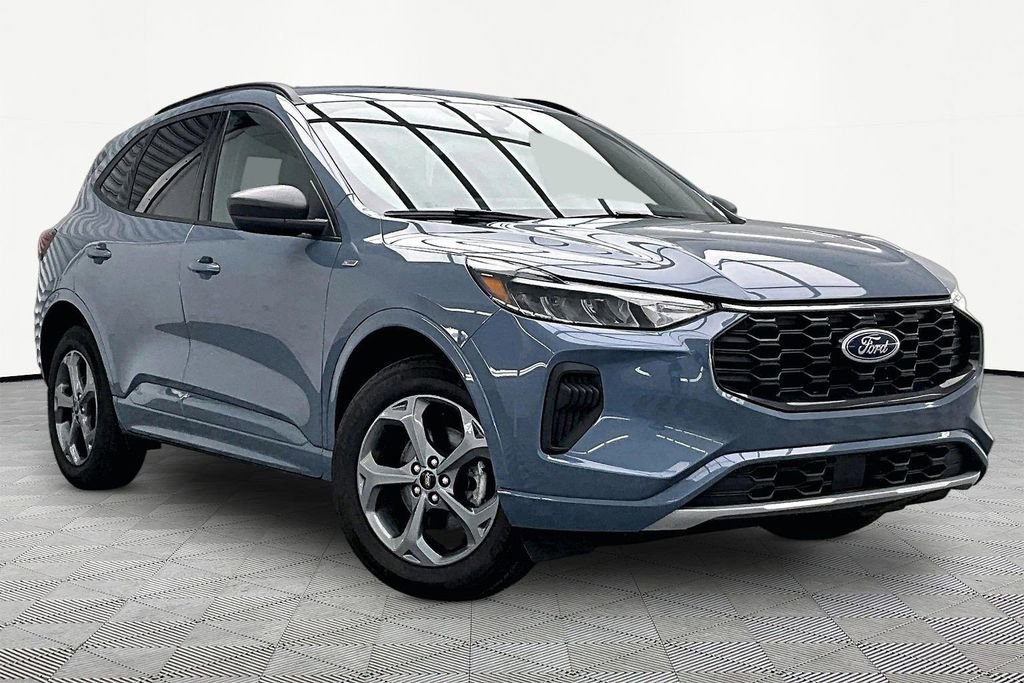 Certified 2024 Ford Escape ST-Line w/ Tech Pack #1 AWD/4WD image 12