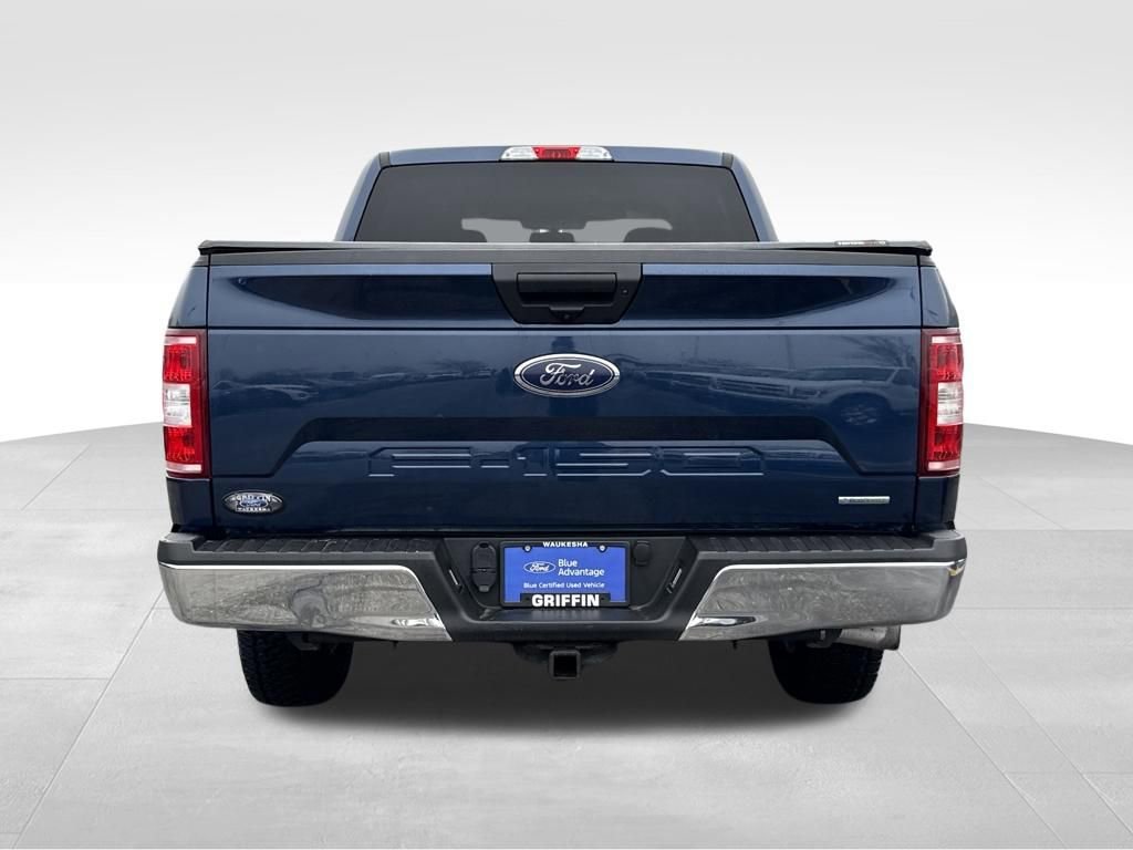 Certified 2018 Ford F150 XLT w/ Trailer Tow Package image 2