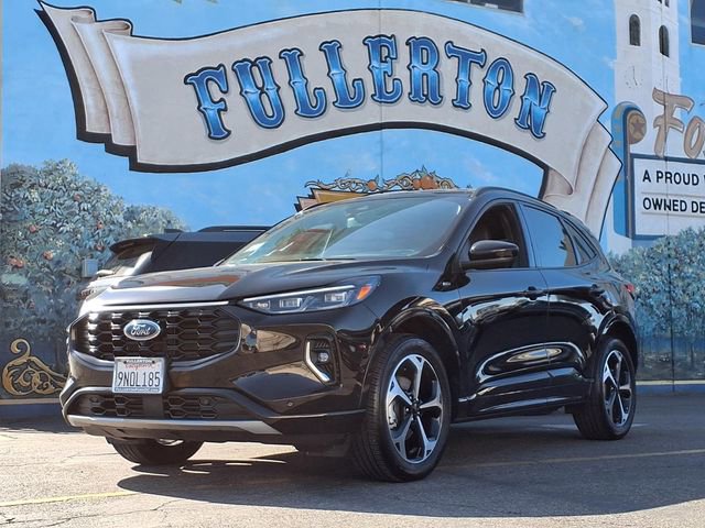 Certified 2023 Ford Escape ST-Line Elite w/ Premium Technology Package