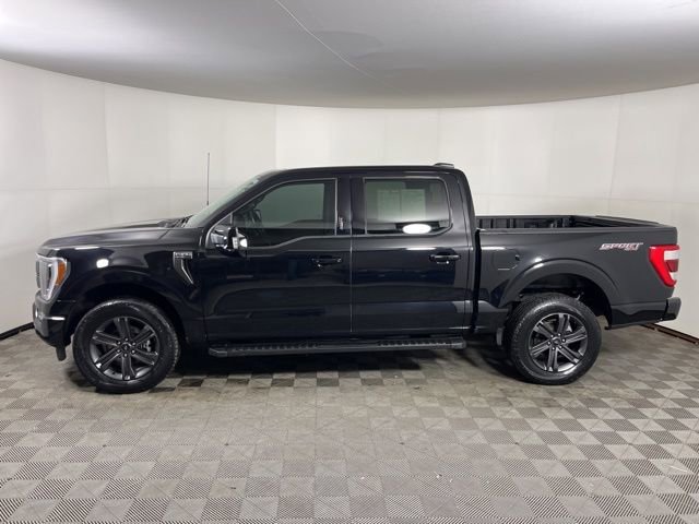 Certified 2023 Ford F150 Lariat w/ Equipment Group 502A High AWD/4WD image 4