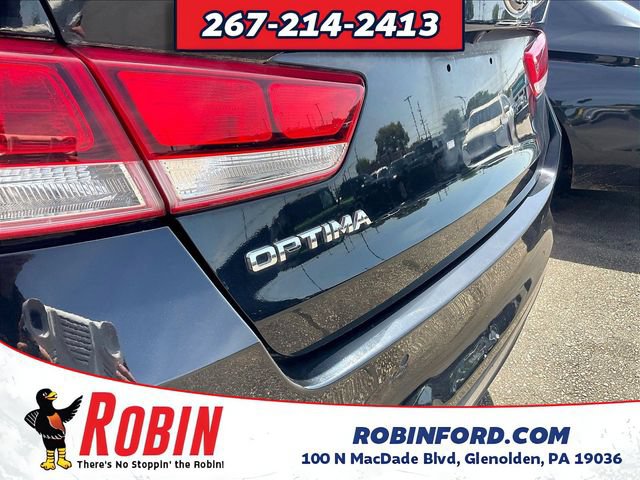 Used 2018 Kia Optima LX w/ 17" Alloy Wheels Package FWD image 24
