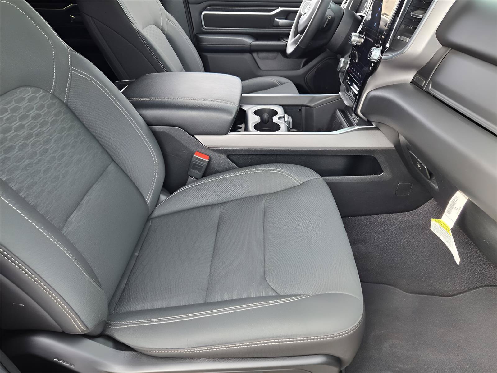 Used 2025 RAM 1500 Lone Star AWD/4WD image 13