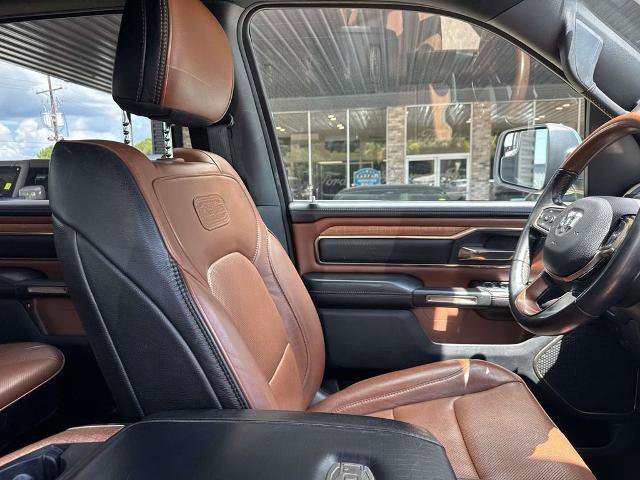 Used 2021 RAM 1500 Limited w/ Body Color Bumper Group AWD/4WD image 11