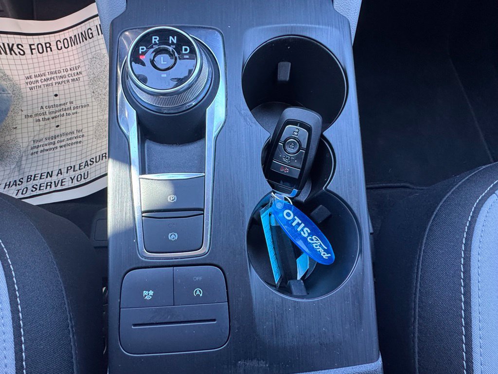 Certified 2025 Ford Escape Active FWD image 18