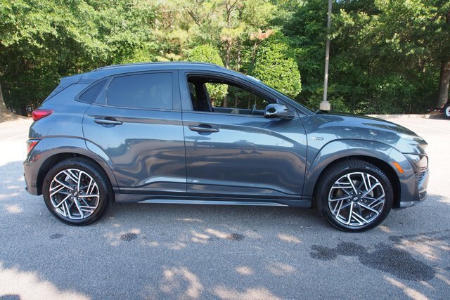 Used 2023 Hyundai Kona N Line w/ Cargo Package FWD image 8