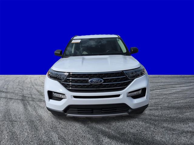 Certified 2024 Ford Explorer XLT w/ Equipment Group 202A image 9