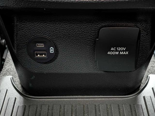 Certified 2025 Ford Ranger Lariat w/ Advanced Towing Package image 25