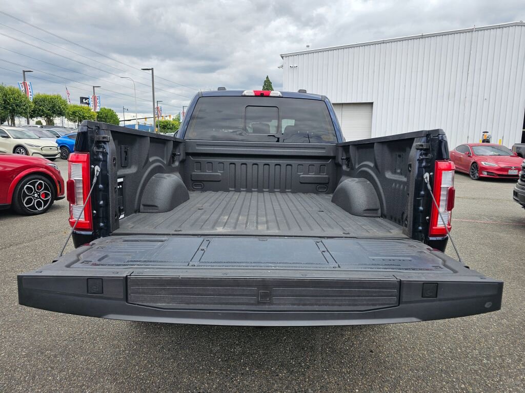 Certified 2022 Ford F150 Platinum w/ Max Trailer Tow Package AWD/4WD image 5