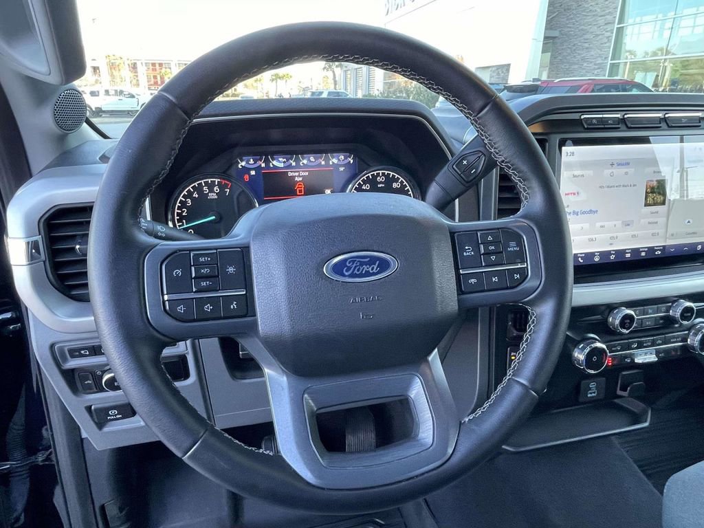 Certified 2023 Ford F150 XLT w/ Equipment Group 302A High image 18