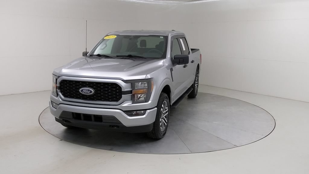 Certified 2023 Ford F150 XL w/ STX Appearance Package AWD/4WD image 8