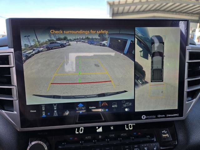 Used 2024 Toyota Tundra Limited w/ TRD Off-Road Package image 16