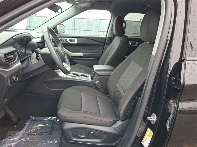 Certified 2023 Ford Explorer XLT image 14