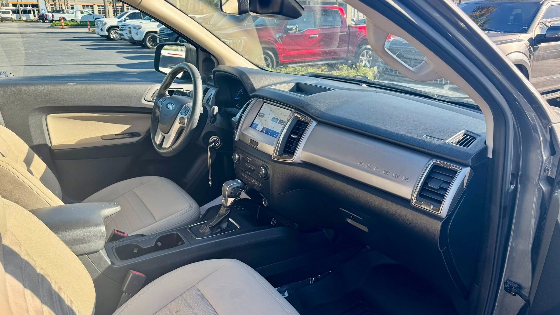 Certified 2021 Ford Ranger XLT w/ Equipment Group 302A High image 8