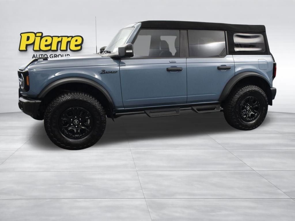 Certified 2023 Ford Bronco Wildtrak image 3
