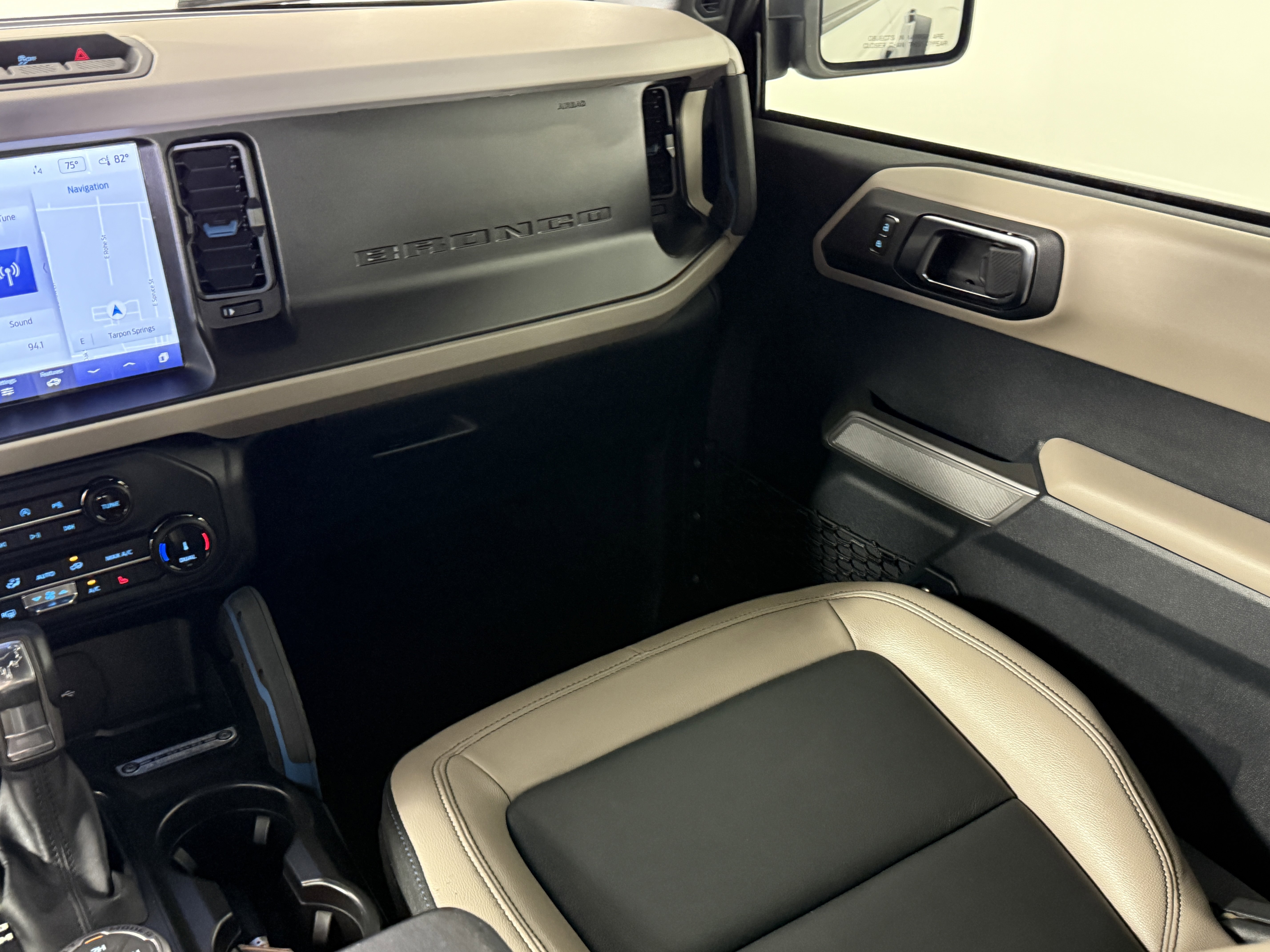 Certified 2022 Ford Bronco Wildtrak image 14