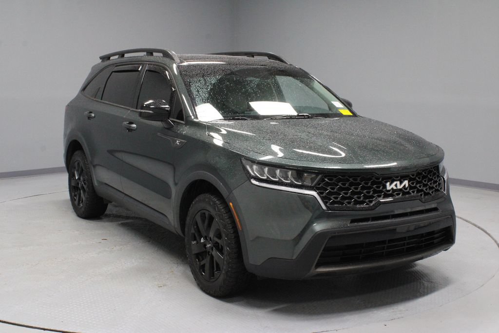 Used 2023 Kia Sorento S w/ Panoramic Sunroof Package AWD/4WD image 1