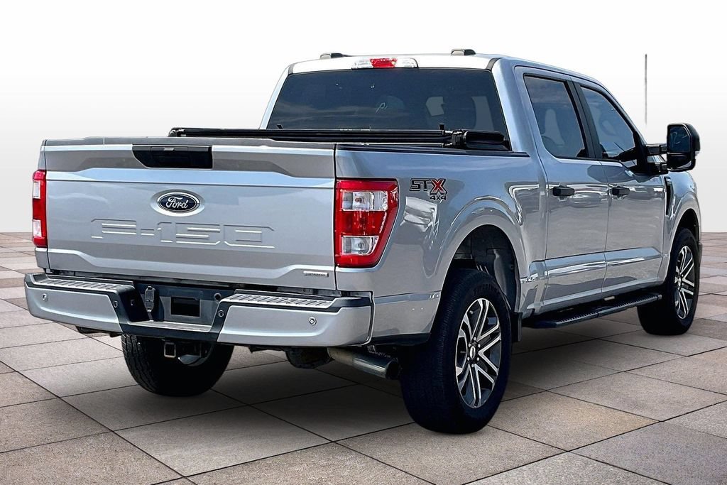 Certified 2021 Ford F150 XL w/ STX Appearance Package AWD/4WD image 13