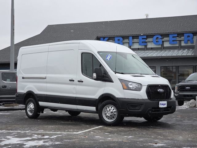 Certified 2023 Ford Transit 250 Base image 8