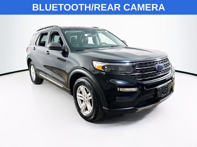 Certified 2020 Ford Explorer XLT w/ Equipment Group 202A