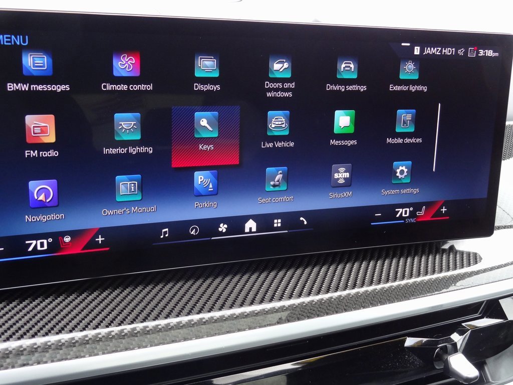 Used 2024 BMW X7 M60i w/ Executive Package image 46