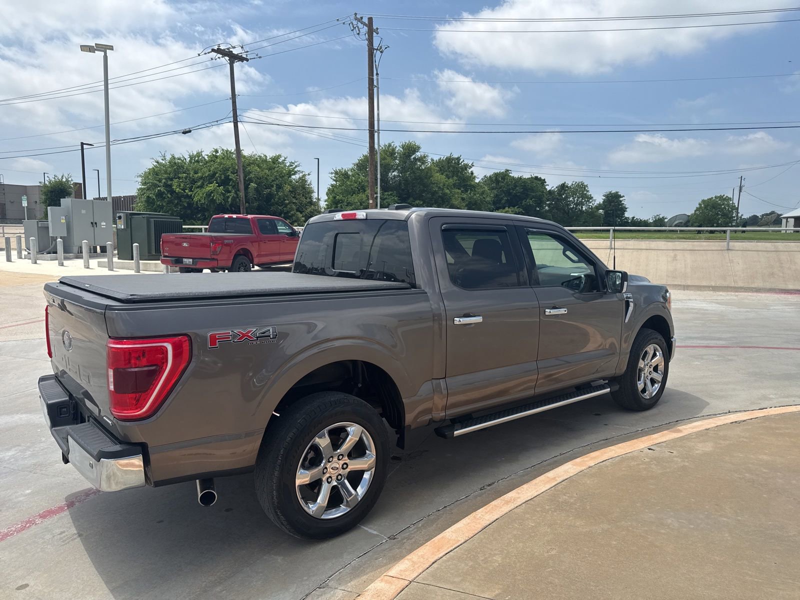 Certified 2023 Ford F150 XLT w/ Equipment Group 302A High AWD/4WD image 5