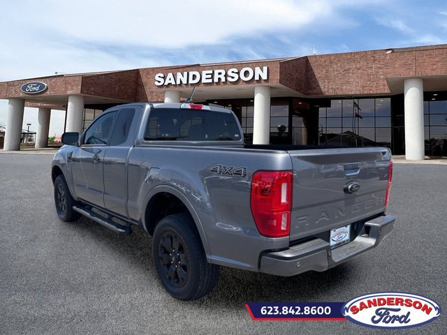 Certified 2021 Ford Ranger XLT w/ Equipment Group 301A Mid AWD/4WD image 5