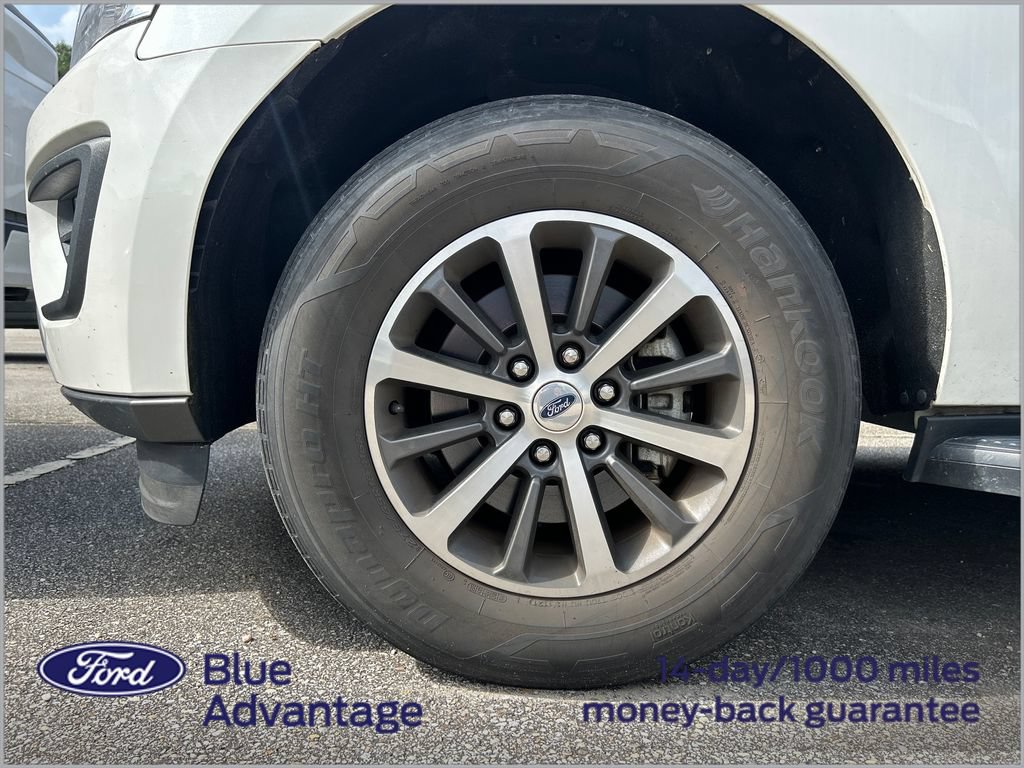 Certified 2021 Ford Expedition XLT RWD image 4