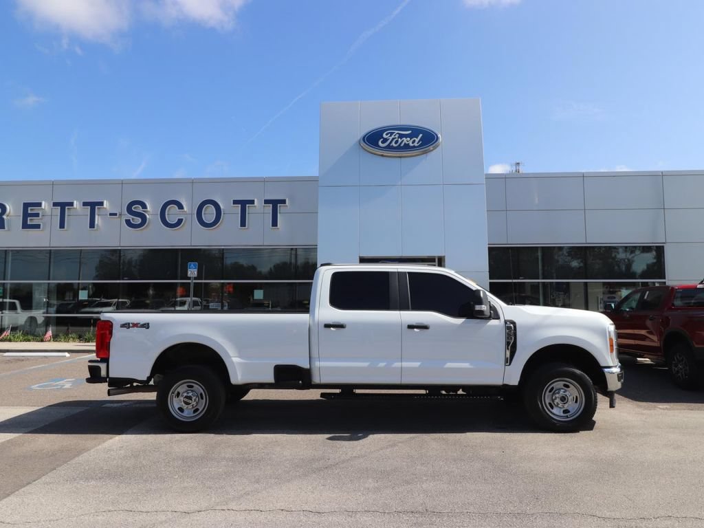 Certified 2023 Ford F350 XL AWD/4WD image 16